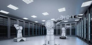 Data Center Robotics