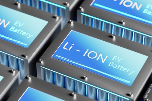 Li-ion Batteries Li-ion Batteries