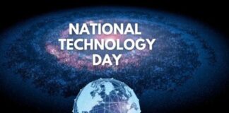 National Technology Day 2026