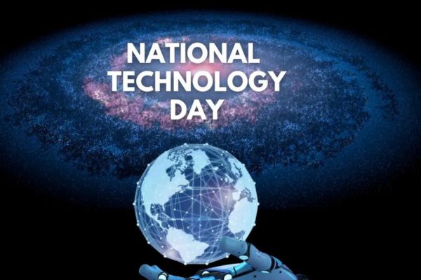 National Technology Day 2026 National Technology Day 2026