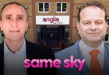 Same Sky