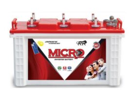 Micro Battery Market