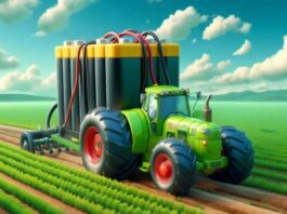 Electric Tractors