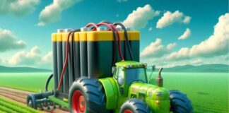 Electric Tractors