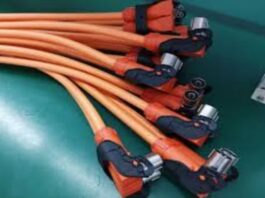 AC-DC Cable Assembly