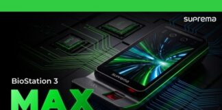 BioStation 3 Max