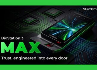 BioStation 3 Max