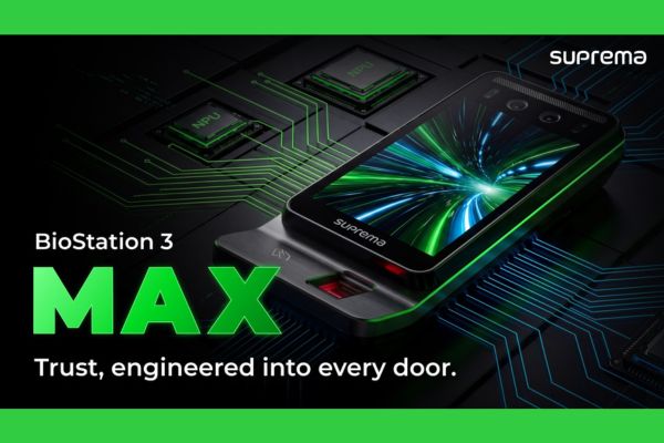 BioStation 3 Max BioStation 3 Max