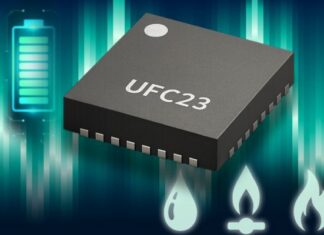 ScioSense Launches UFC23 Ultrasonic Flow Converter for High-Precision Smart Metering UFC23