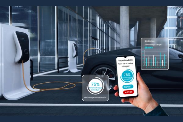 Smart EV Charging Networks Smart EV Charging Networks