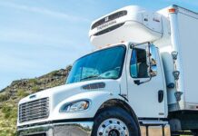 Truck Refrigeration Unit