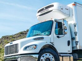 Truck Refrigeration Unit