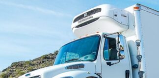 Truck Refrigeration Unit