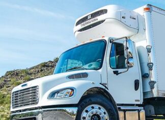 Truck Refrigeration Unit