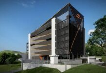 Techno Digital Commissions Mumbai Edge Data Center Mumbai Edge Data Center