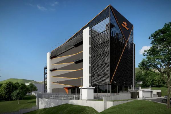 Mumbai Edge Data Center Mumbai Edge Data Center