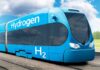 Hydrogen Fuel Cell Trains