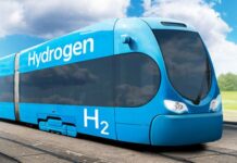 Hydrogen Fuel Cell Trains