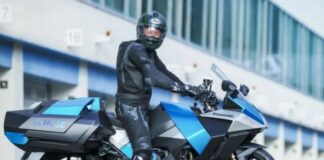 Hydrogen Bikes