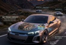 SiC Trench MOSFET Automotive Market to Hit USD 4.13 Billion by 2033 SiC Trench MOSFET Automotive