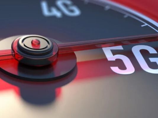 5G footprint