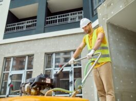 Cleaner Construction