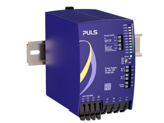 DC power solutions