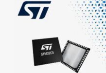 STM32C5 MCUs