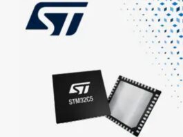 STM32C5 MCUs