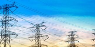 Power Transmission Lines and Towers