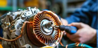 Consumer Electronics Electric Motor