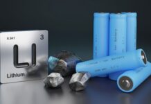 Lithium-Ion Battery Dispersant