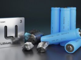 Lithium-Ion Battery Dispersant