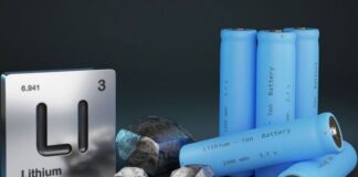 Lithium-Ion Battery Dispersant