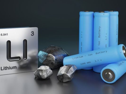 Lithium-Ion Battery Dispersant