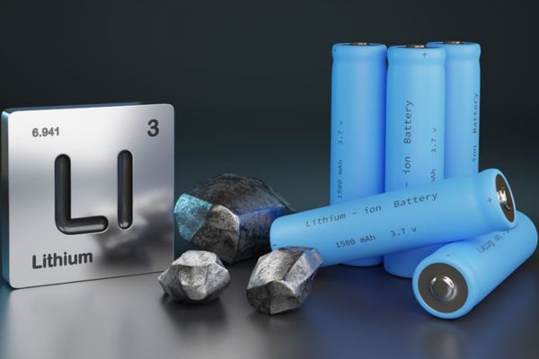 Lithium-Ion Battery Dispersant Lithium-Ion Battery Dispersant
