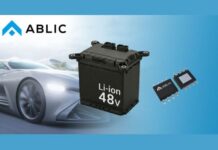 ABLIC Strengthens 48V Power Strategy to Support Next-Generation Electrified Architectures ABLIC