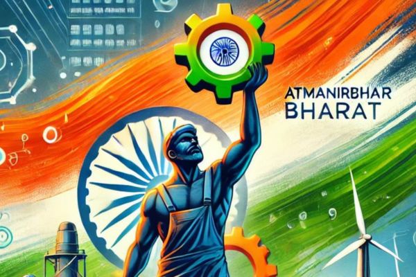 Atmanirbhar Bharat Atmanirbhar Bharat