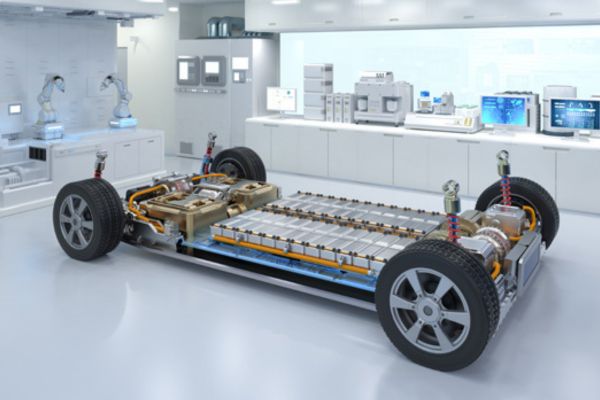 EV Battery Testing EV Battery Testing