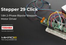 Stepper 29 Click