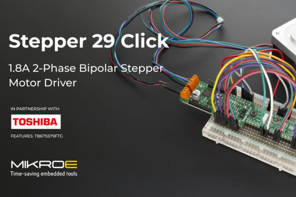 Stepper 29 Click Stepper 29 Click