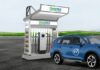 EV Charging