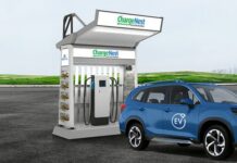 EV Charging Station Market to Reach USD 412.21 Billion by 2035 Amid Global EV Infrastructure Boom EV Charging