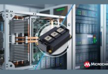 Microchip Launches 3.3 kV mSiC Power Modules for AI Data Centers mSiC Power Modules