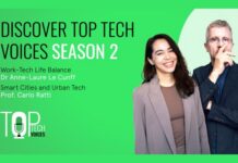 element14 Top Tech Voices Explores AI and Human-Centred Cities in New Episodes element14