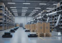 Palletizing Robot