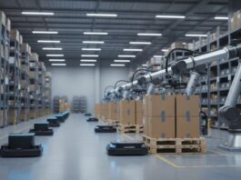 Palletizing Robot