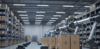 Palletizing Robot