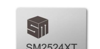 DRAMless SSD