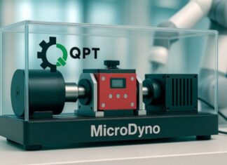 QPT Unveils 1MHz GaN Motor Drive with Sensorless Dynamic Cogging Correction GaN Motor